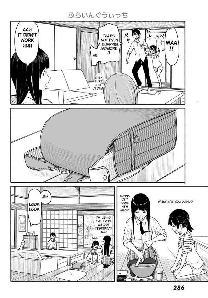 Flying Witch (ISHIZUKA Chihiro) Chapter 28 8